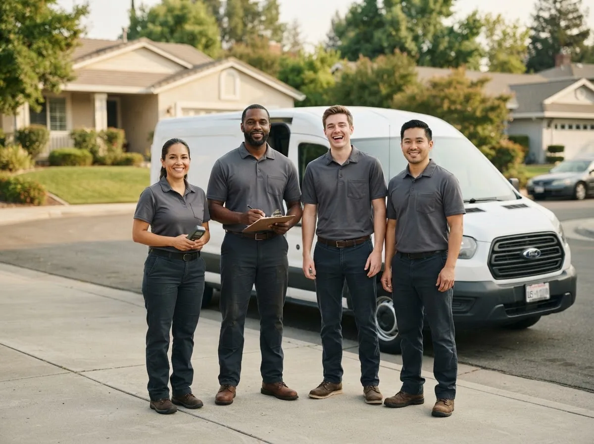 Licensed water damage restoration technician near Eagleville, MO
